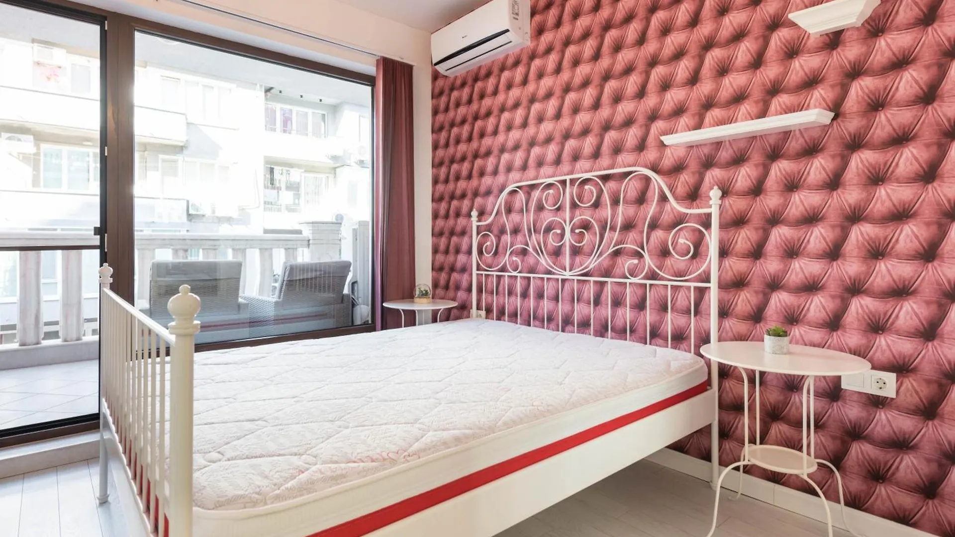 Sea Garden Luxury Apartment Varna Bulgaria