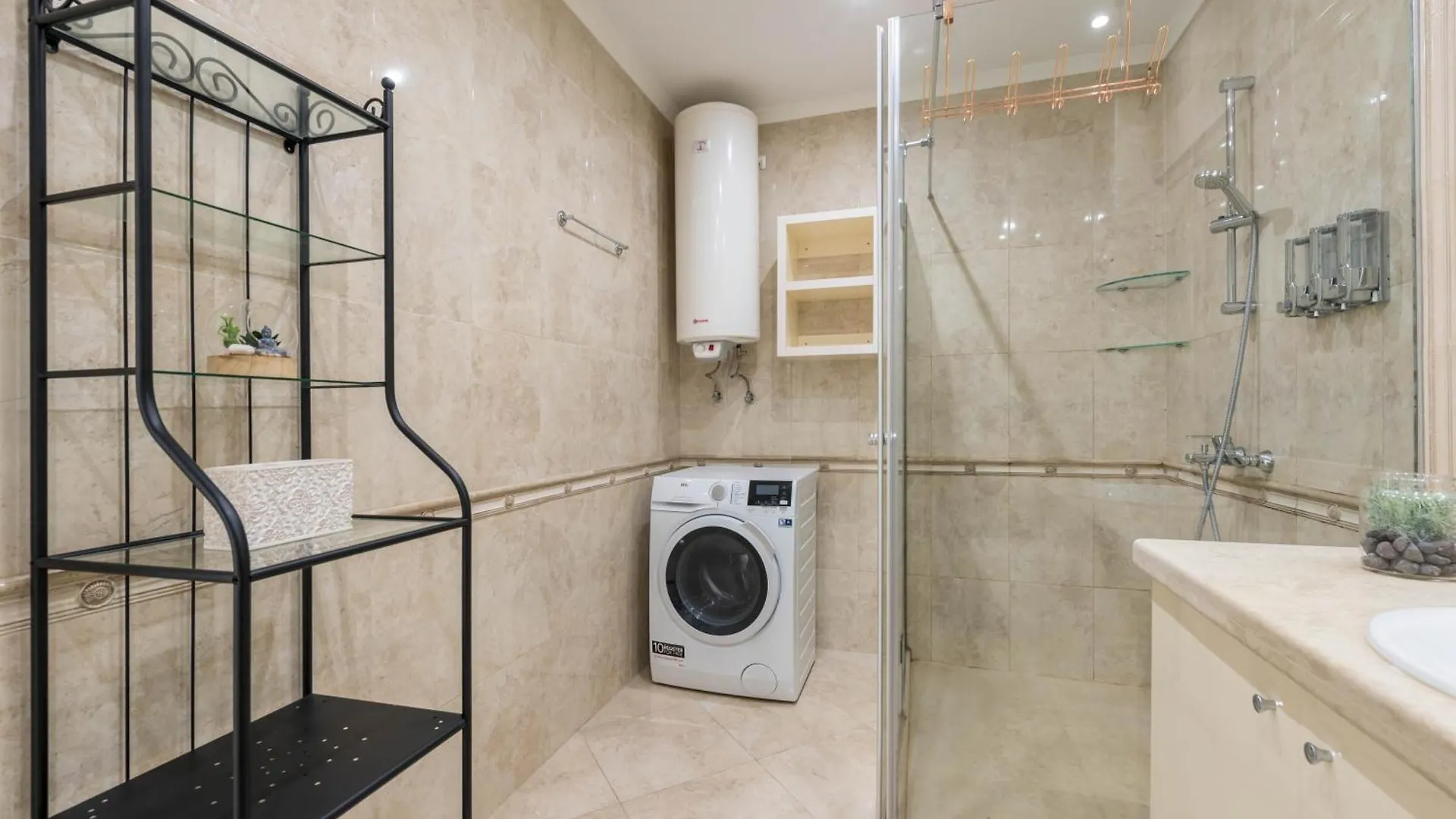 Sea Garden Luxury Apartment Varna