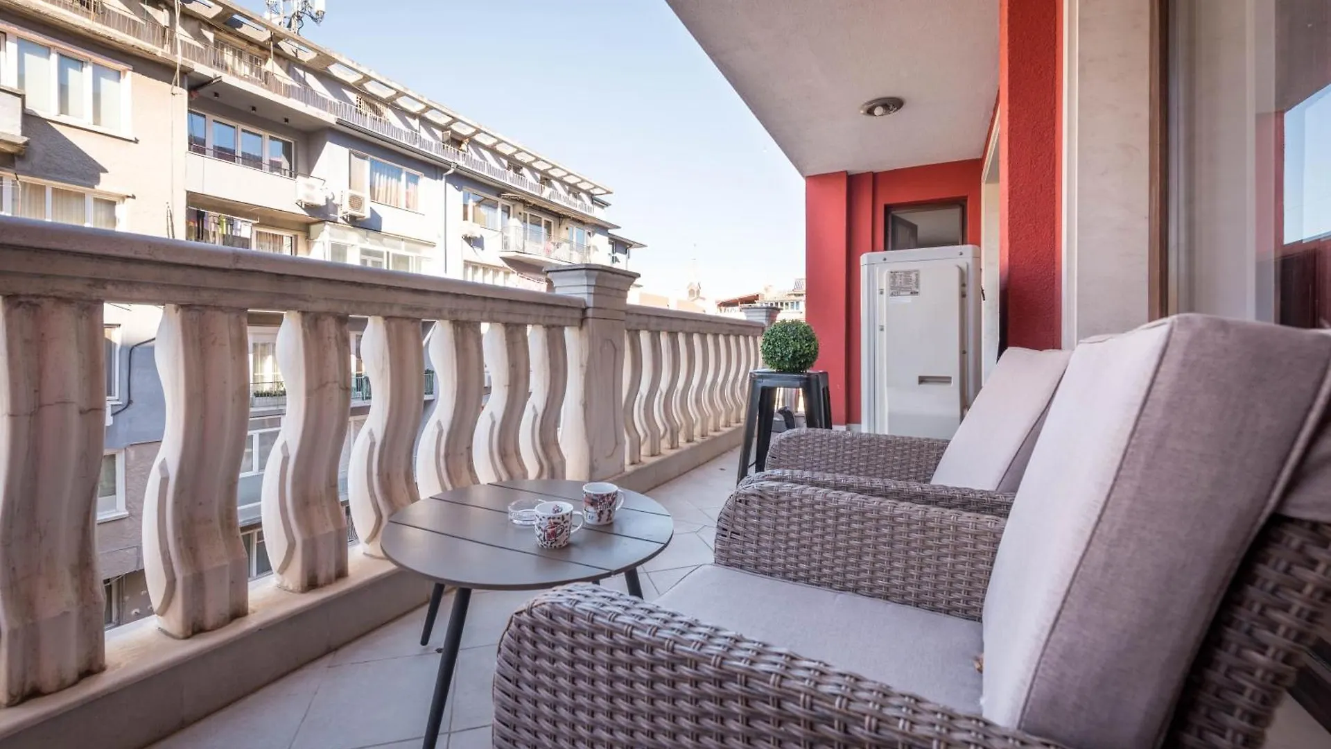 Sea Garden Luxury Apartment Varna 0*,
