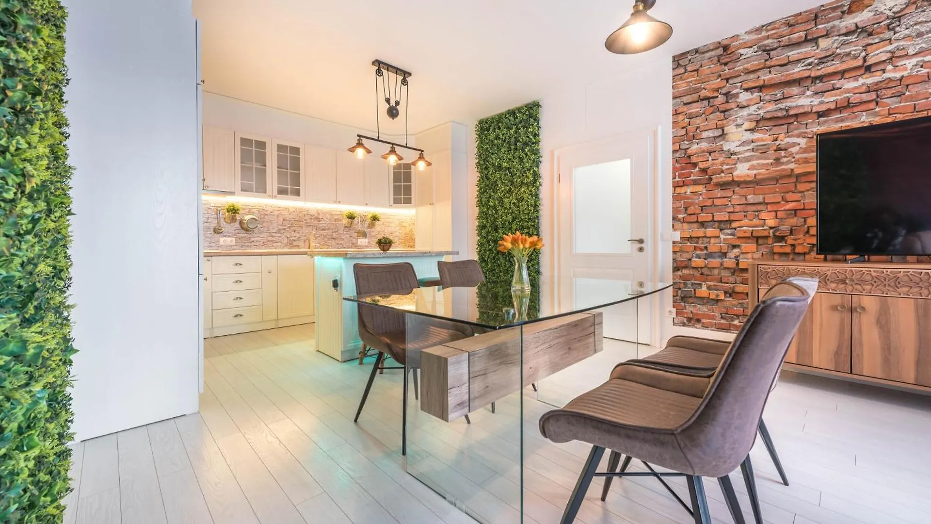 Sea Garden Luxury Apartment Varna