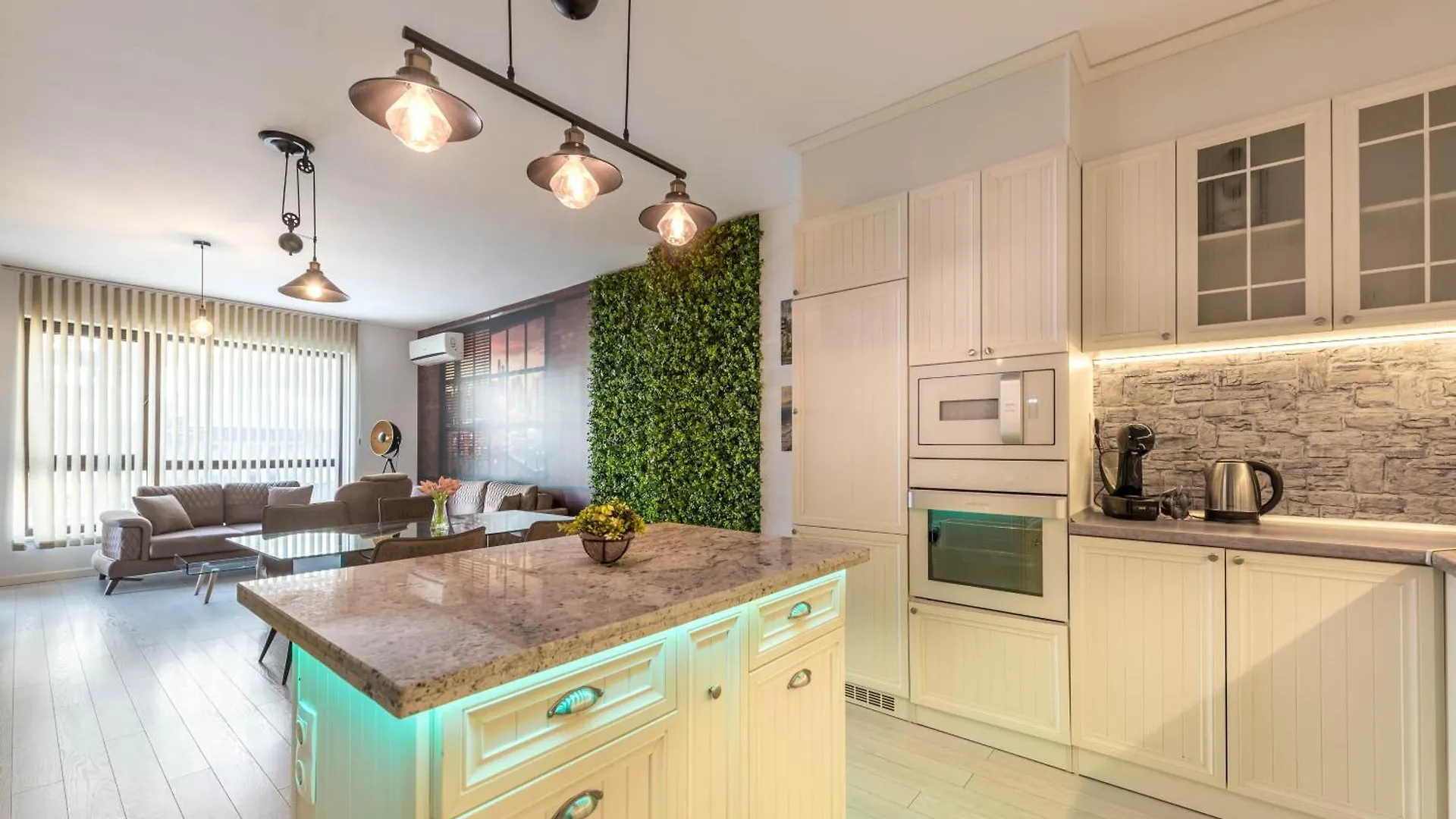 Sea Garden Luxury Apartment Varna Bulgaria